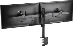 InLine® Tischhalterung, für 2x LCD-/LED-Display bis 81cm (32"), max. 9kg 2
