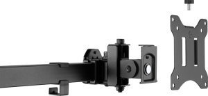 InLine® Tischhalterung, für 2x LCD-/LED-Display bis 81cm (32"), max. 9kg 5