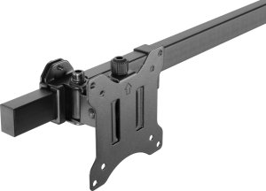 InLine® Tischhalterung, für 3x LCD-/LED-Display bis 81cm (32"), max. 7kg 4