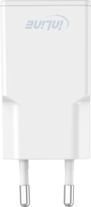 InLine® USB Netzteil Ladegerät Dual USB-C, PD, PPS, 30W, weiß 3