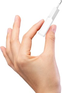 InLine® USB Netzteil Ladegerät Dual USB-C, PD, PPS, 30W, weiß 5