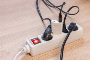 InLine® USB Netzteil Ladegerät Dual USB-C, PD, PPS, 30W, weiß 6