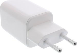 InLine® Power Delivery + Quick Charge USB Netzteil, 33W, USB-A + USB-C, weiß 2