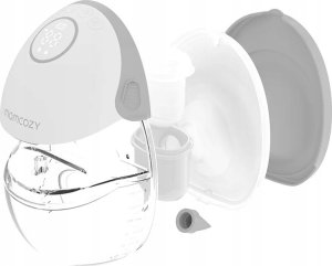 Laktator Momcozy M9 - pojedynczy (szary) 4