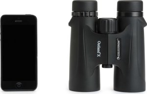Lornetka Celestron Outland X 8X42 BaK-4 Czarny 6