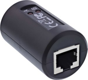 InLine® Tester für PoE / PoE+, Live-Test 2