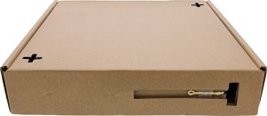 InLine® FTTH Verlängerungsbox vorkonfektioniert  4x LC/APC 9/125µm 20m 4