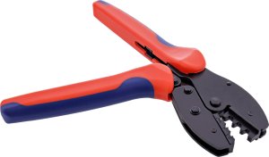 InLine® Crimpzange für Solar Photovoltaik (PV4, MC4) Steckverbinder 2