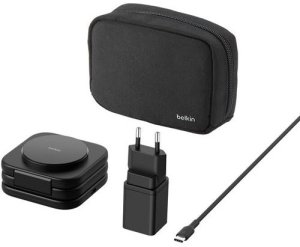 Belkin Boost Charge PRO Qi2 3in1 magn.einkl.Reiseladeg.WIZ024vfBK 1