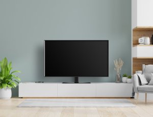 Naszafkowy Stojak TV 32-65 cali Stojak na telewizor GT-322 14