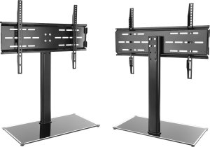Naszafkowy Stojak TV 32-65 cali Stojak na telewizor GT-322 4