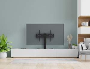 Naszafkowy Stojak TV 32-65 cali Stojak na telewizor GT-322 8