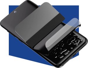 Folia antymikrobowa 3MK SilverProtect+    montowana na mokro do Xiaomi 15 Ultra 1