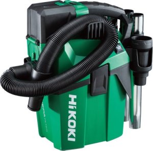 Odkurzacz przemysłowy Hikoki HIKOKI.VACUUM CLEANER 18V RP18DLAW4Z 6l L 11