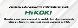 Odkurzacz przemysłowy Hikoki HIKOKI.VACUUM CLEANER 18V RP18DLAW4Z 6l L 3