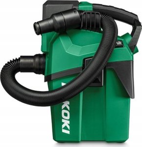 Odkurzacz przemysłowy Hikoki HIKOKI.VACUUM CLEANER 18V RP18DLAW4Z 6l L 4