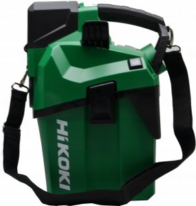 Odkurzacz przemysłowy Hikoki HIKOKI.VACUUM CLEANER 18V RP18DLAW4Z 6l L 5