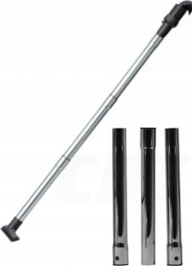 Odkurzacz przemysłowy Hikoki HIKOKI.VACUUM CLEANER 18V RP18DLAW4Z 6l L 6