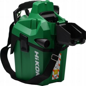 Odkurzacz przemysłowy Hikoki HIKOKI.VACUUM CLEANER 18V RP18DLAW4Z 6l L 7