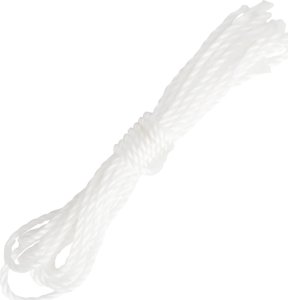 vidaXL Żagiel przeciwsłoneczny, 160 g/m, jasnoszary, 4x4x4 m, HDPE (4002005) 7