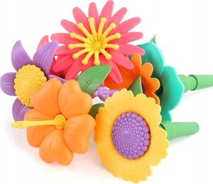 Kwiaty Klocki Budowania Ogrodu Kwiatów Ogród 148El 15