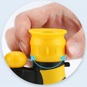 Lornetka Dzień Noc Szklana Optyka Dla Dzieci 8X21 + Futerał 5