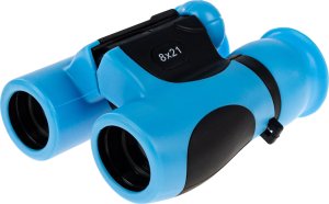 Lornetka Dzień Noc Szklana Optyka Dla Dzieci 8X21 + Futerał 6