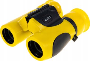 Lornetka Dzień Noc Szklana Optyka Dla Dzieci 8X21 + Futerał Pasek 8