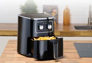 FRYTOWNICA BEZTŁUSZCZOWA 1450W 4,5L ALPINA 5