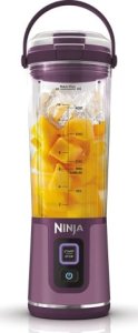Nešiojama belaidė kokteilinė Ninja Blast BC151EUPR, violetinė 1