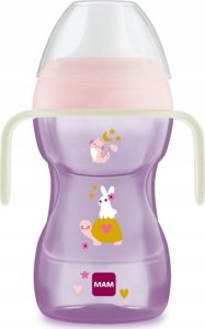 MAM-FUN TO DRINK CUP 270ML BETTER         TOGETHER DZIEWCZYNKA 1