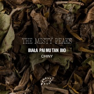 Leaf Liturgy - The Misty Peaks - Herbata sypana 35g 4