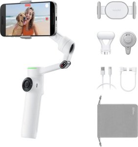 Stabilizator Insta360 Flow 2 Pro Creator Bundle (biały) 1