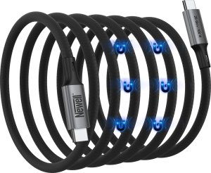Newell NEWELL NL4440 Kabel magnetyczny USB-C - USB-C 3.2 Gen 2 - 1 m 11