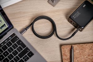 Newell NEWELL NL4440 Kabel magnetyczny USB-C - USB-C 3.2 Gen 2 - 1 m 6