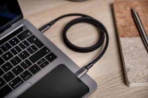 Newell NEWELL NL4440 Kabel magnetyczny USB-C - USB-C 3.2 Gen 2 - 1 m 8