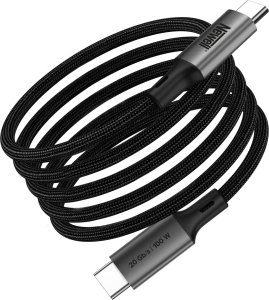 Newell NEWELL NL4440 Kabel magnetyczny USB-C - USB-C 3.2 Gen 2 - 1 m 9