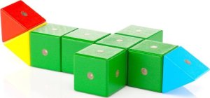 Woopie Drewniane klocki magnetyczne WABI 40 el. [152 ruchome magnesy] 12