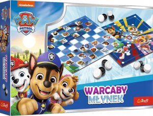 GRA WARCABY MLYNEK PAW PATROL TREFL PUD 12 1