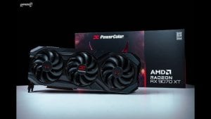 PowerColor Radeon RX 9070 XT Red Devil 16GB DDR6 1