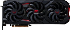 Karta graficzna POWERCOLOR Red Devil Radeon RX 9070 XT 16GB GDDR6 (RX9070XT 16G-E/OC) 3