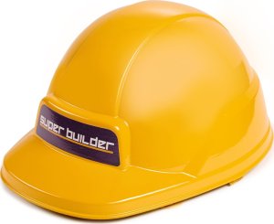 FALK Żółty Kask Class 3-7 Lat 1