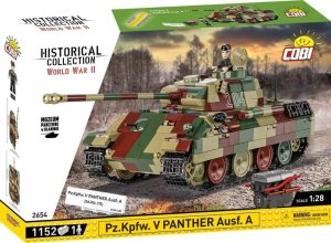 Historical Collection Pz.Kpfw. V PANTHER Ausf. A 1