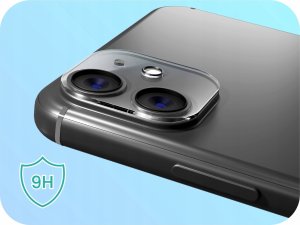 Hello Case Szkło Hartowane Na Aparat Do Realme 7 5G (Ochronne, Kamera, Tył, 2.5D, 9H) 4