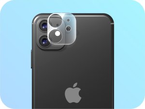 Szkło Hartowane Na Aparat Do Realme GT 5G (Ochronne, Kamera, Tył, 2.5D, 9H) 3