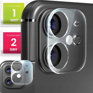 Szkło Hartowane Na Aparat Do Xiaomi Redmi 9T (Ochronne, Kamera, Tył, 9H) 1