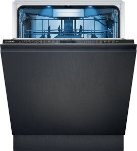 Siemens iQ700 SX87TX02CE, Fully built-in, Full size (60 cm), Black, Touch, Stainless steel, 14 place settings 1