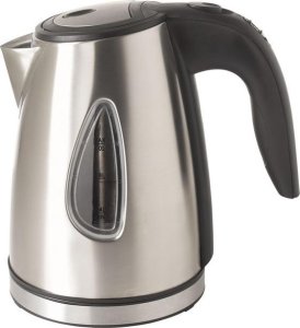 Wilfa WK-5, 1 L, 1500 W, Black, Stainless steel, Plastic, Stainless steel, Water level indicator, Cordless 1