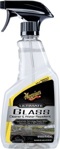 Meguiars Ultimate Glass Cleaner & Water Repellent 2