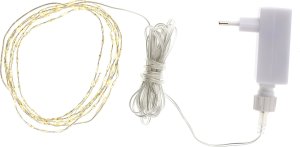 Sirius Home Kiki, Light decoration chain, Silver, LED, 2.7 W, 4.5 V, 2 m 1